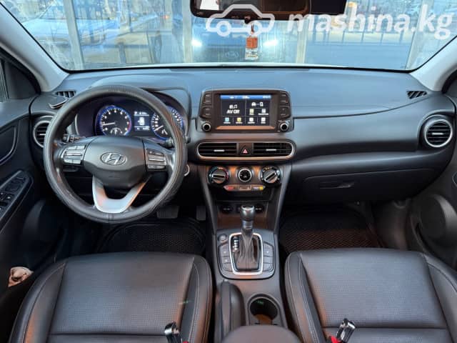 Hyundai Kona I 1.6 AMT