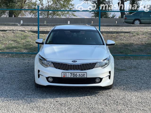 Kia K5 II 2.0 AT