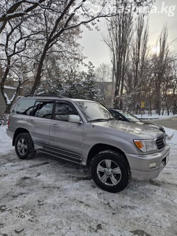 Toyota Land Cruiser 100 Series 4.7 AT 4WD
