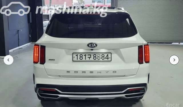 Kia Sorento IV 2.2d AMT 4WD