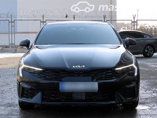 Kia K5 III Рестайлинг LPi 2.0 AT