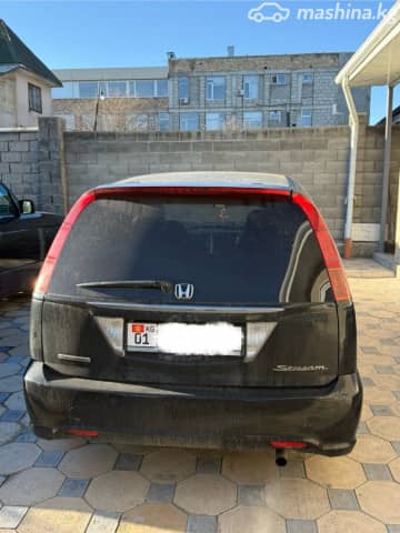 Honda Stream I Рестайлинг 1.7 AT
