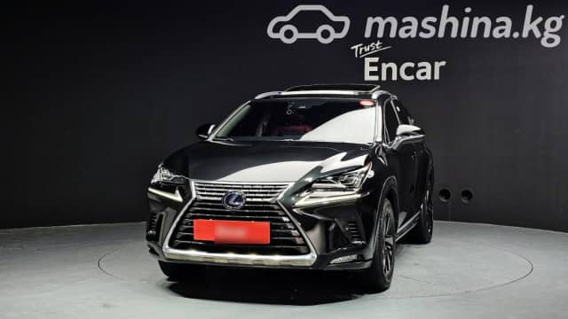Lexus NX I Рестайлинг 300h 2.5hyb CVT 4WD