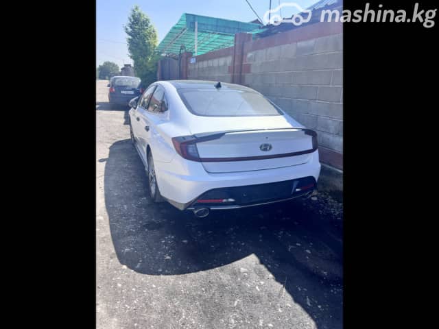 Hyundai Sonata VIII (DN8) LPi 2.0 AT