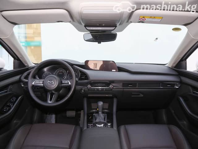 Mazda 3 IV (BP) 2.0 AT