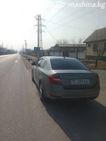 Skoda Octavia III (A7) 1.6 MT