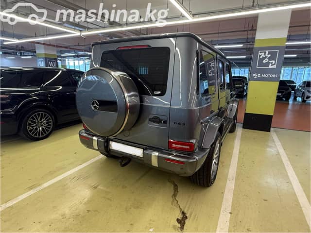 Mercedes-Benz G-Класс AMG II (W463) 63 AMG 4.0 AT 4WD