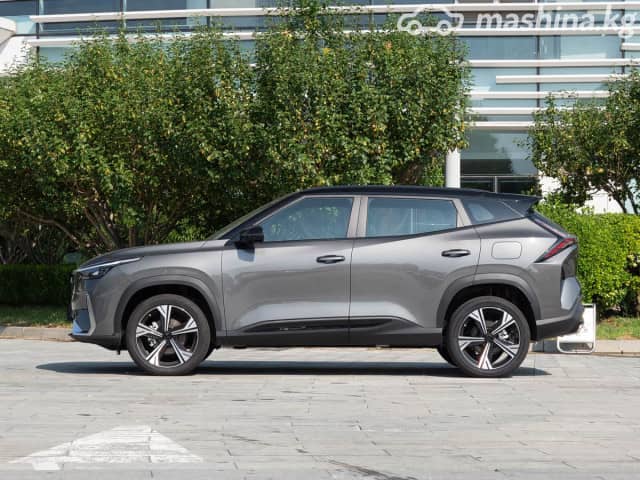 Geely Boyue II Рестайлинг L 1.5 AMT