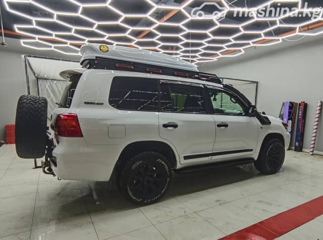 Toyota Land Cruiser 200 Series 4.7 AT 4WD