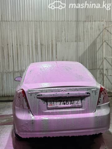 Daewoo Lacetti J200 I 1.6 MT