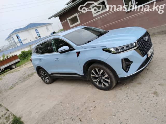 Chery Tiggo 7 Pro Max 1.5 CVT