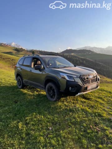 Subaru Forester V Рестайлинг 2.5 CVT 4WD
