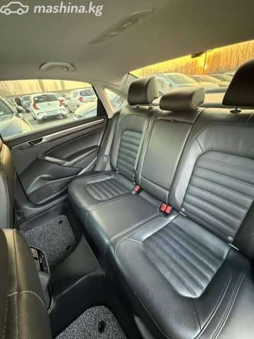 Volkswagen Passat B8 2.0 AMT