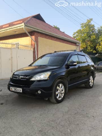 Honda CR-V III 2.0 AT 4WD