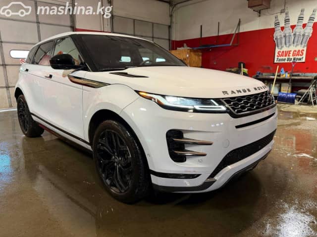 Land Rover Range Rover Evoque II 2.0 AT 4WD