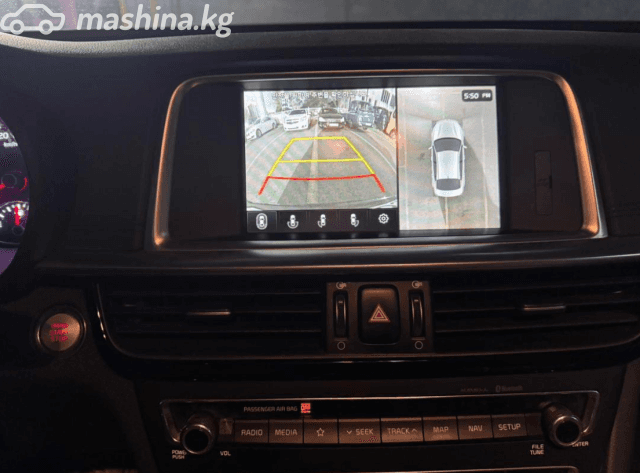 Kia K5 II 2.0 AT