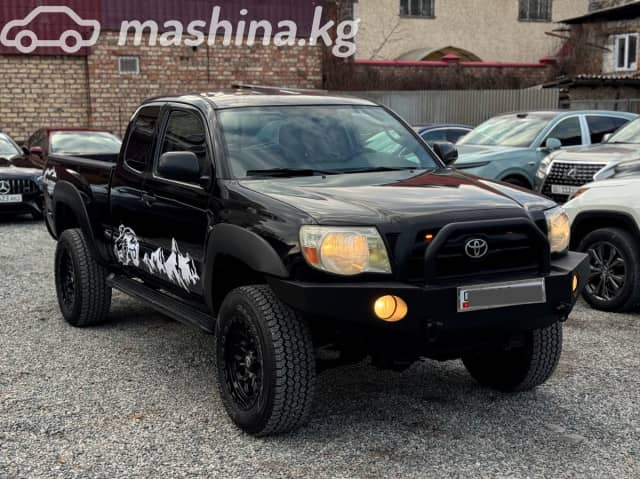 Toyota Tacoma II 4.0 MT 4WD