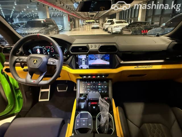 Lamborghini Urus I Рестайлинг Urus S 4.0 AT 4WD