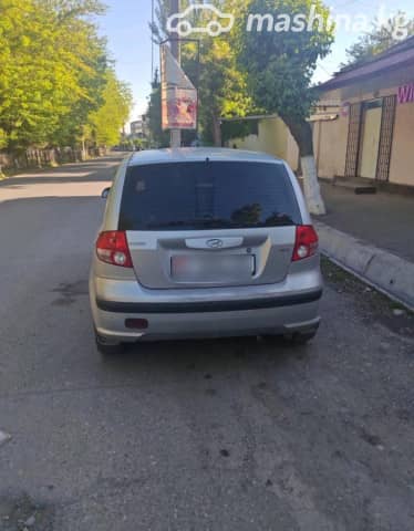 Hyundai Getz I 1.4 AT