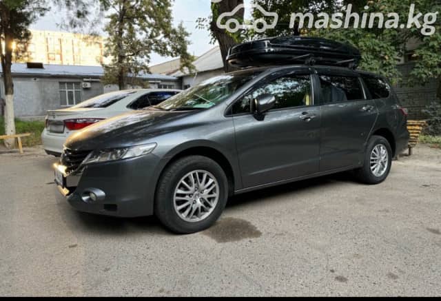 Honda Odyssey IV 2.4 CVT