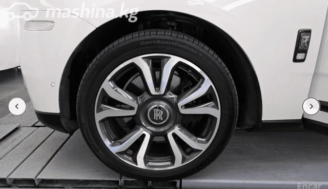 Rolls-Royce Cullinan I 6.7 AT AWD