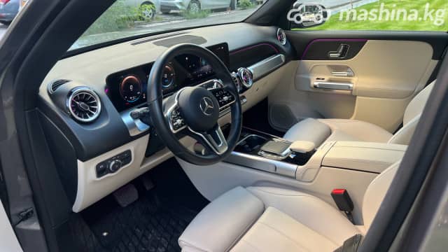Mercedes-Benz EQB I 250+ Electro AT