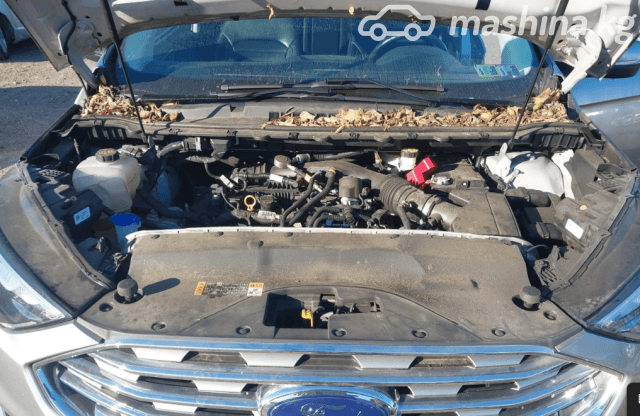 Ford Edge II 2.0 AT 4WD
