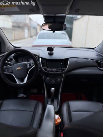 Chevrolet Trax I Рестайлинг 1.6d AT