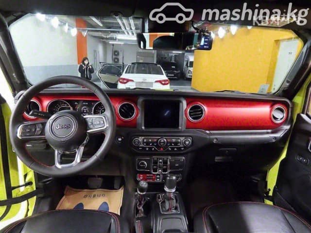 Jeep Gladiator II (JT) 3.6 AT 4WD