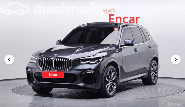 BMW X5 IV (G05/G18) 30d 3.0d AT 4WD