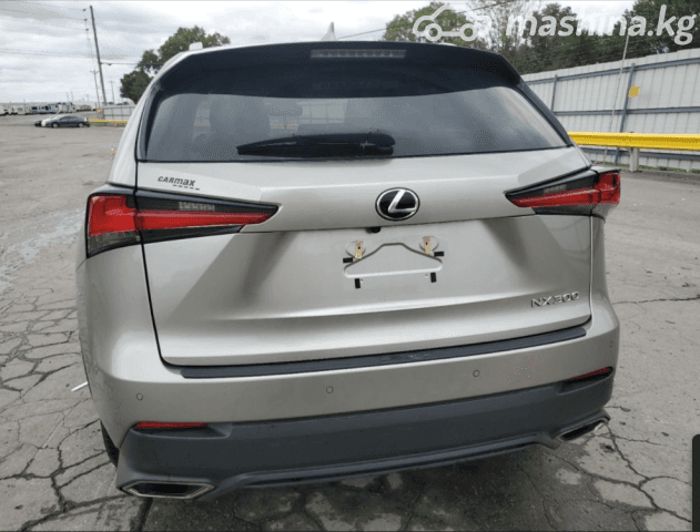 Lexus NX I Рестайлинг 300 2.0 AT 4WD