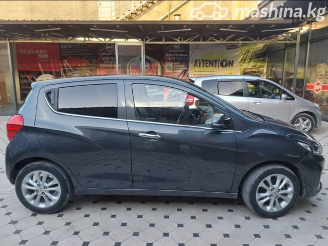 Chevrolet Spark IV Рестайлинг 1.0 CVT