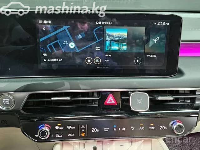 Kia K8 1.6hyb AT