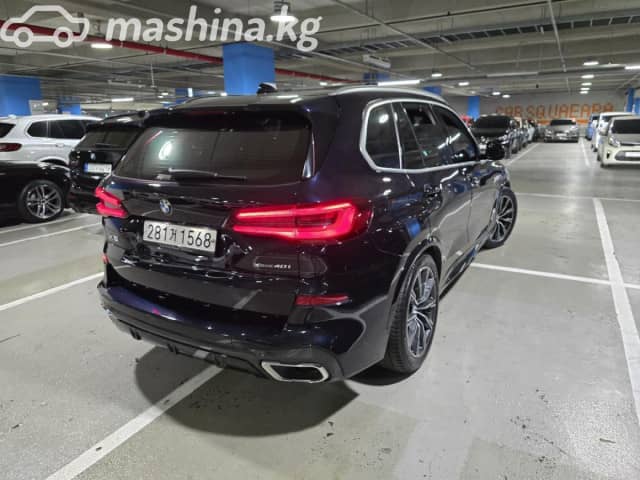 BMW X5 IV (G05/G18) 40i 3.0 AT 4WD