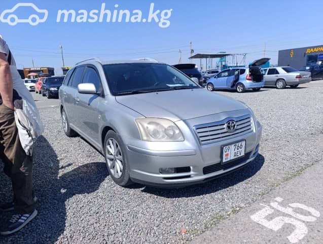 Toyota Avensis II 2.0 AT
