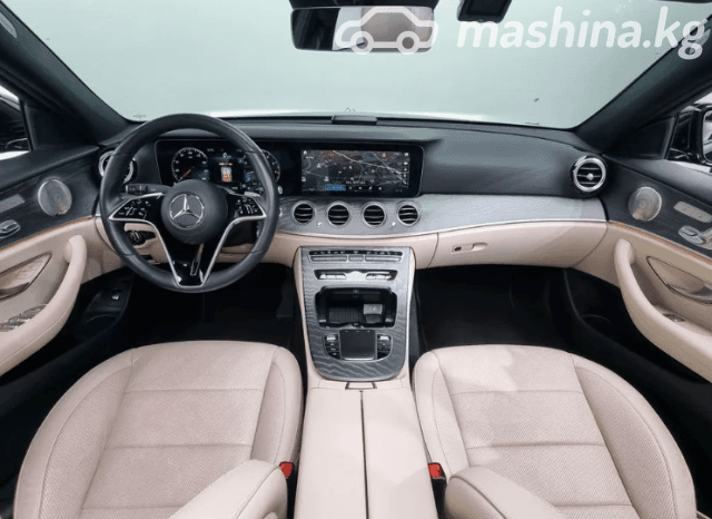 Mercedes-Benz E-Класс V (W213, S213, C238) Рестайлинг 350 2.0 AT 4WD
