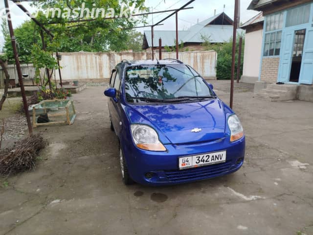 Daewoo Matiz II 0.8 AT