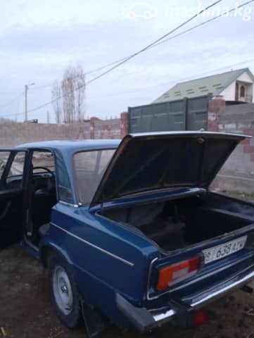 ВАЗ (Lada) 2106 2106 1.6 MT