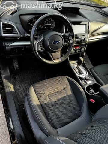 Subaru Forester V 2.5 CVT 4WD
