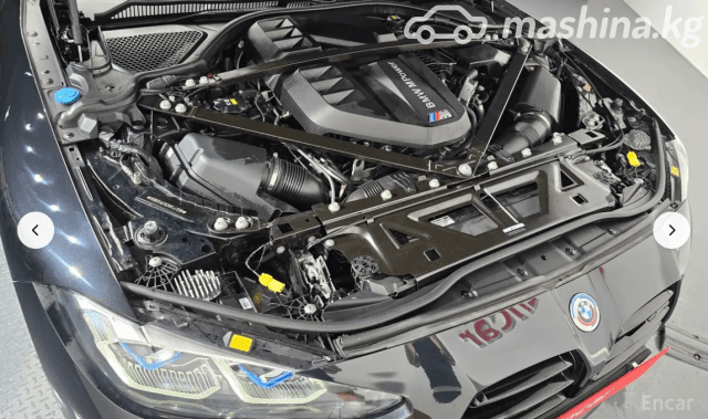 BMW M3 VI (G80) Competition Package 3.0 AT 4WD