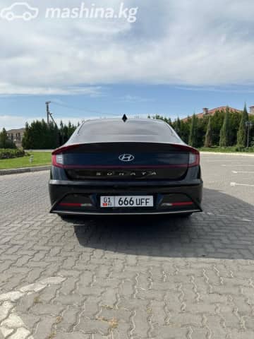 Hyundai Sonata VIII (DN8) LPi 2.0 AT