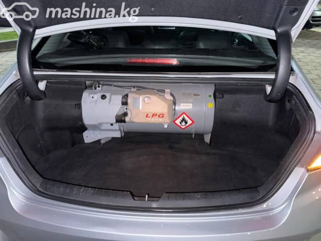 Hyundai Sonata VII (LF) Рестайлинг 2.0 AT