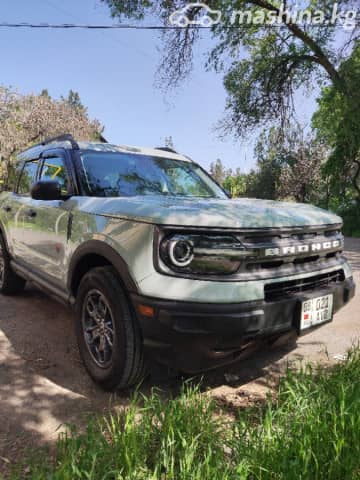 Ford Bronco Sport I 1.5 AT 4WD