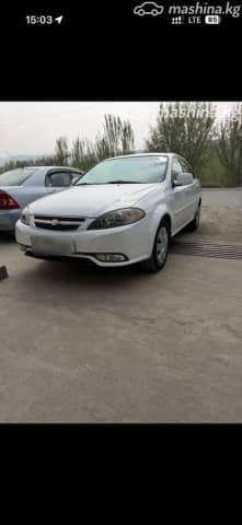 Daewoo Gentra II 1.5 MT
