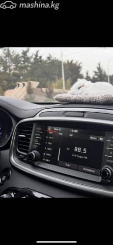 Kia Sorento III Prime Рестайлинг 8-speed 2.0d AT