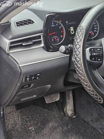 Kia K5 III LPi 2.0 AT
