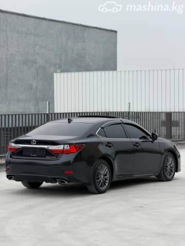 Lexus ES VI Рестайлинг 350 3.5 AT