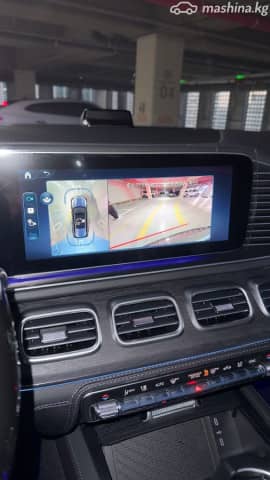 Mercedes-Benz GLS II (X167) Рестайлинг 450 3.0 AT 4WD