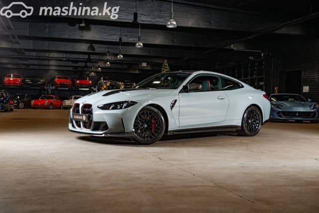 BMW M4 G82/G83 Рестайлинг CS 3.0 AT 4WD