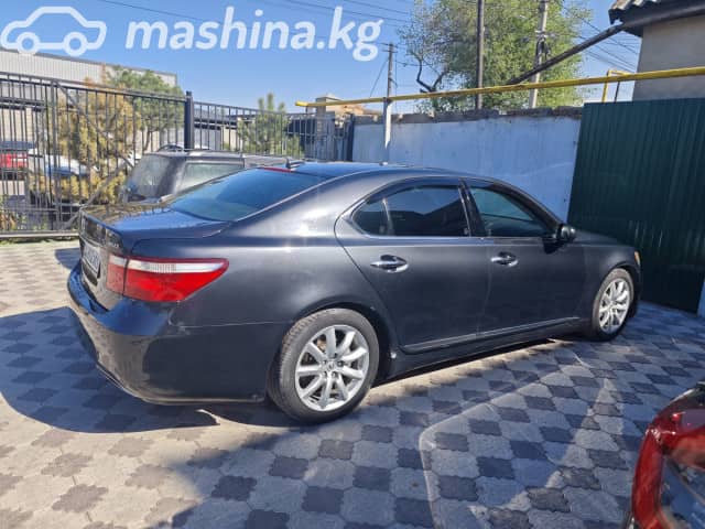 Lexus LS IV 460 4.6 AT